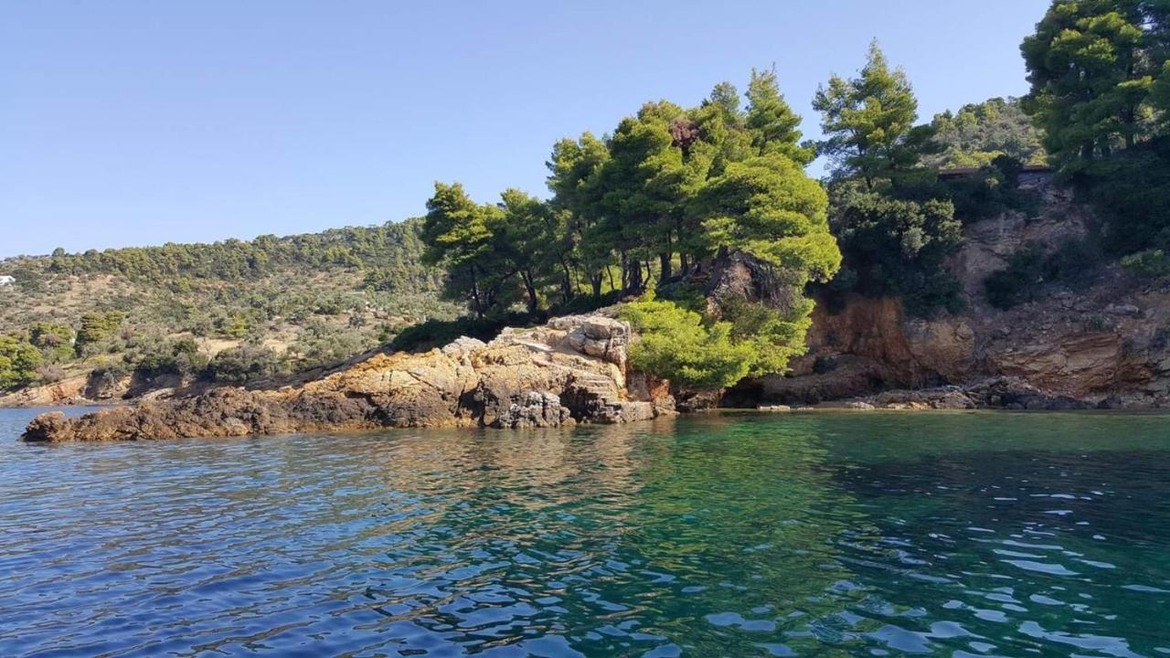 Chelidonia Steni Vala Alonissos Exterior foto