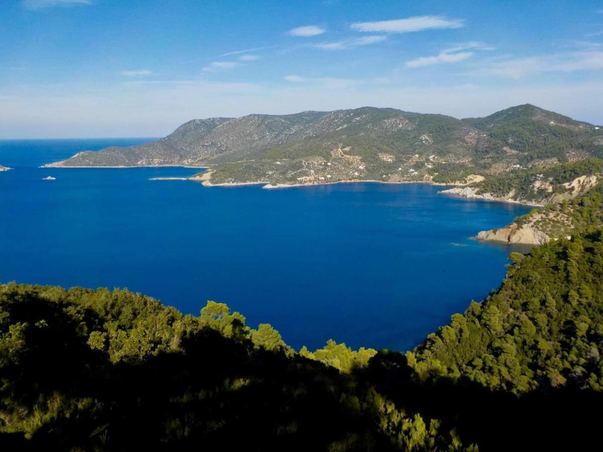 Chelidonia Steni Vala Alonissos Exterior foto