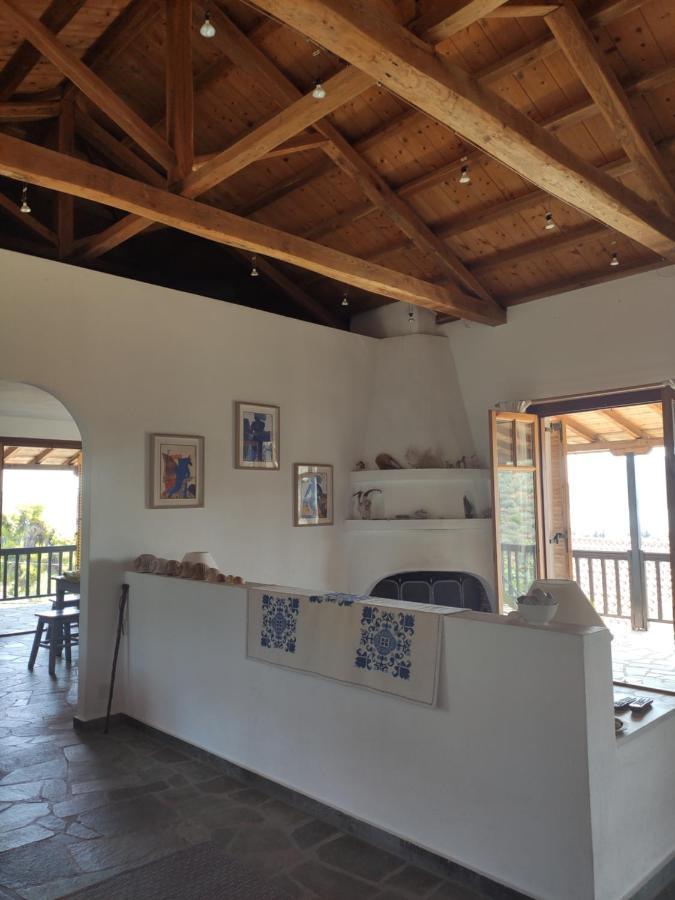 Chelidonia Steni Vala Alonissos Exterior foto