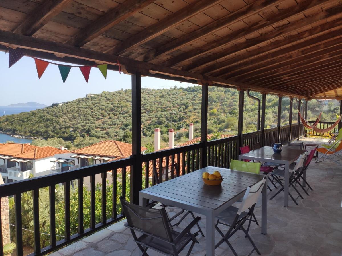 Chelidonia Steni Vala Alonissos Exterior foto