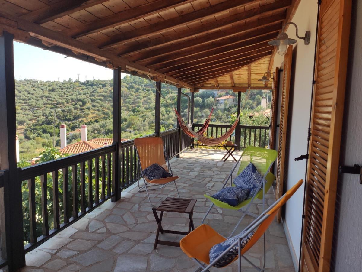 Chelidonia Steni Vala Alonissos Exterior foto